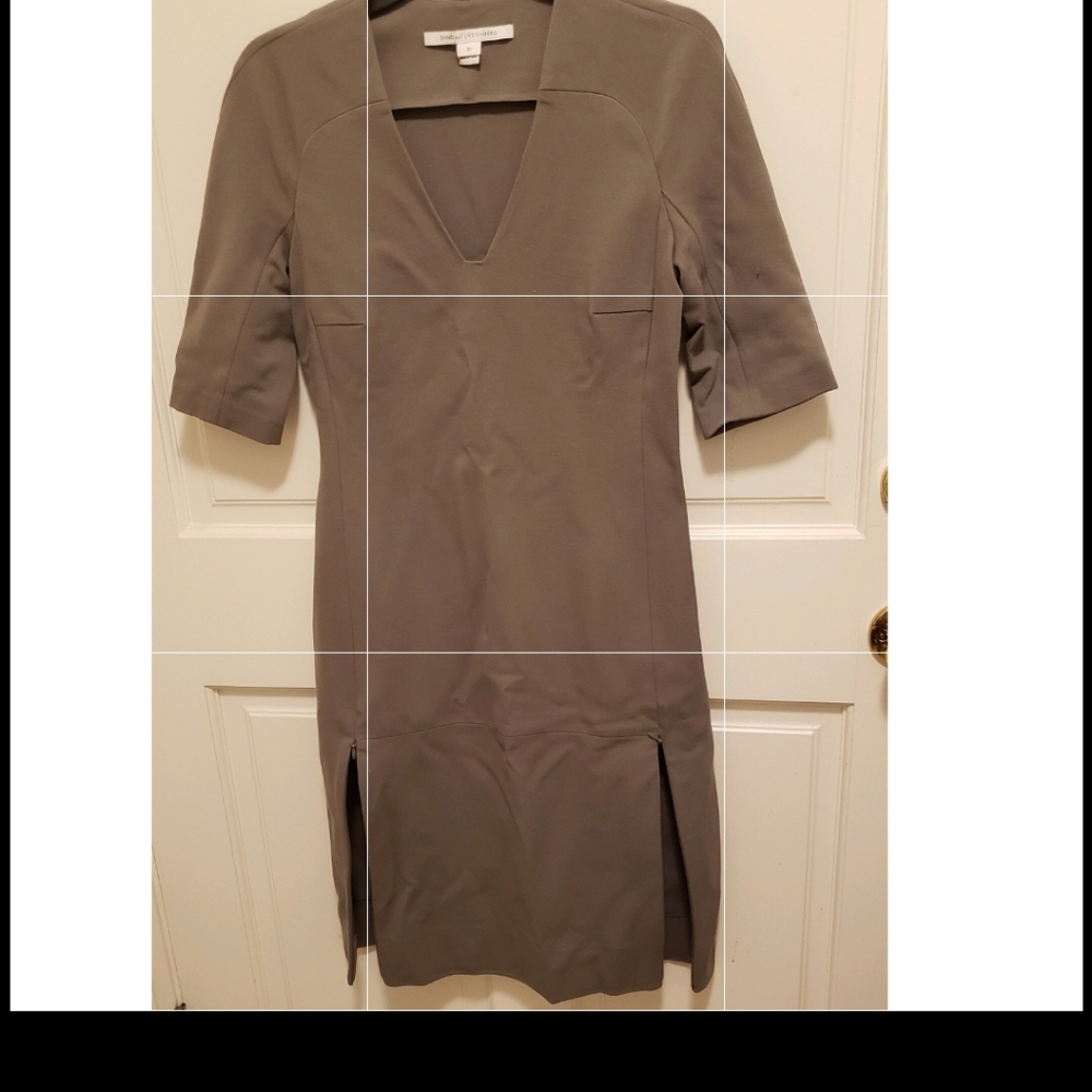 Diane Von Furstenberg Sheath Dress